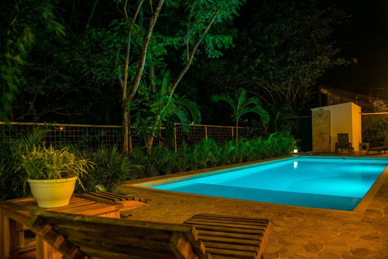 Casa Coco De Mer 1 Tamarindo Exterior photo